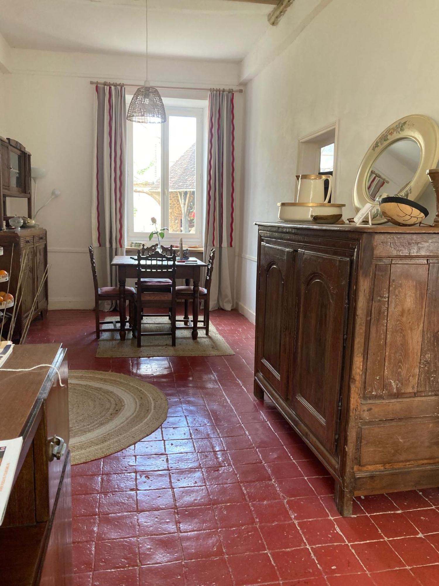 Sur Les Ailes Du Papillon-La Suite Saint-Sauveur-en-Puisaye Kültér fotó