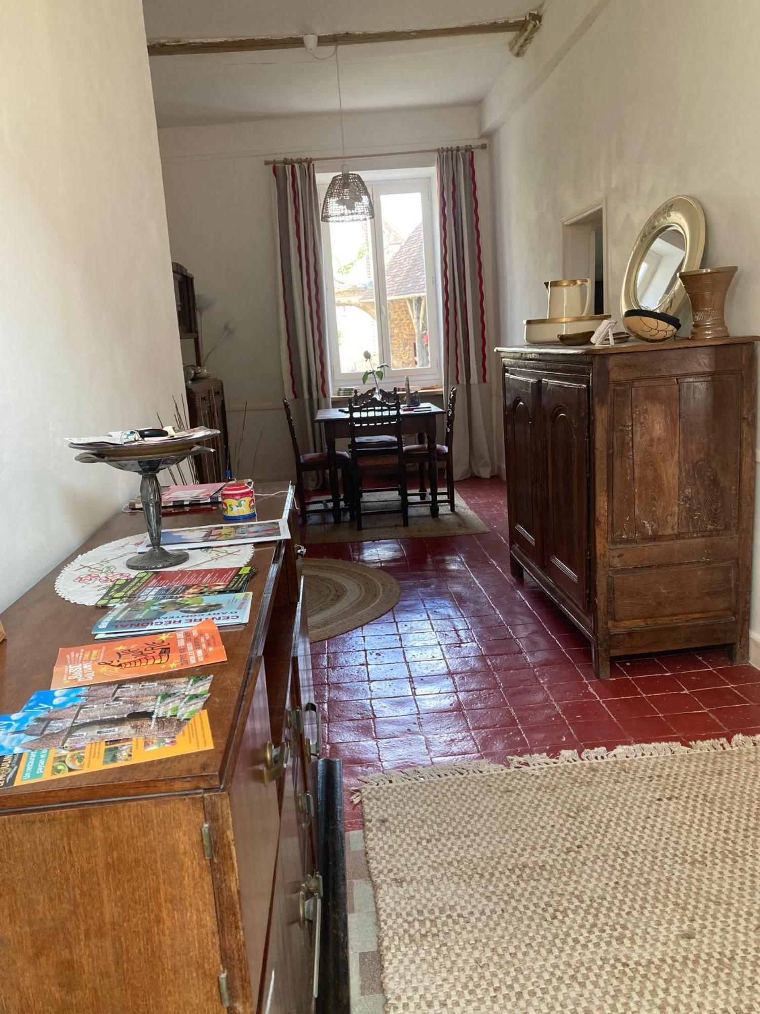 Sur Les Ailes Du Papillon-La Suite Saint-Sauveur-en-Puisaye Kültér fotó