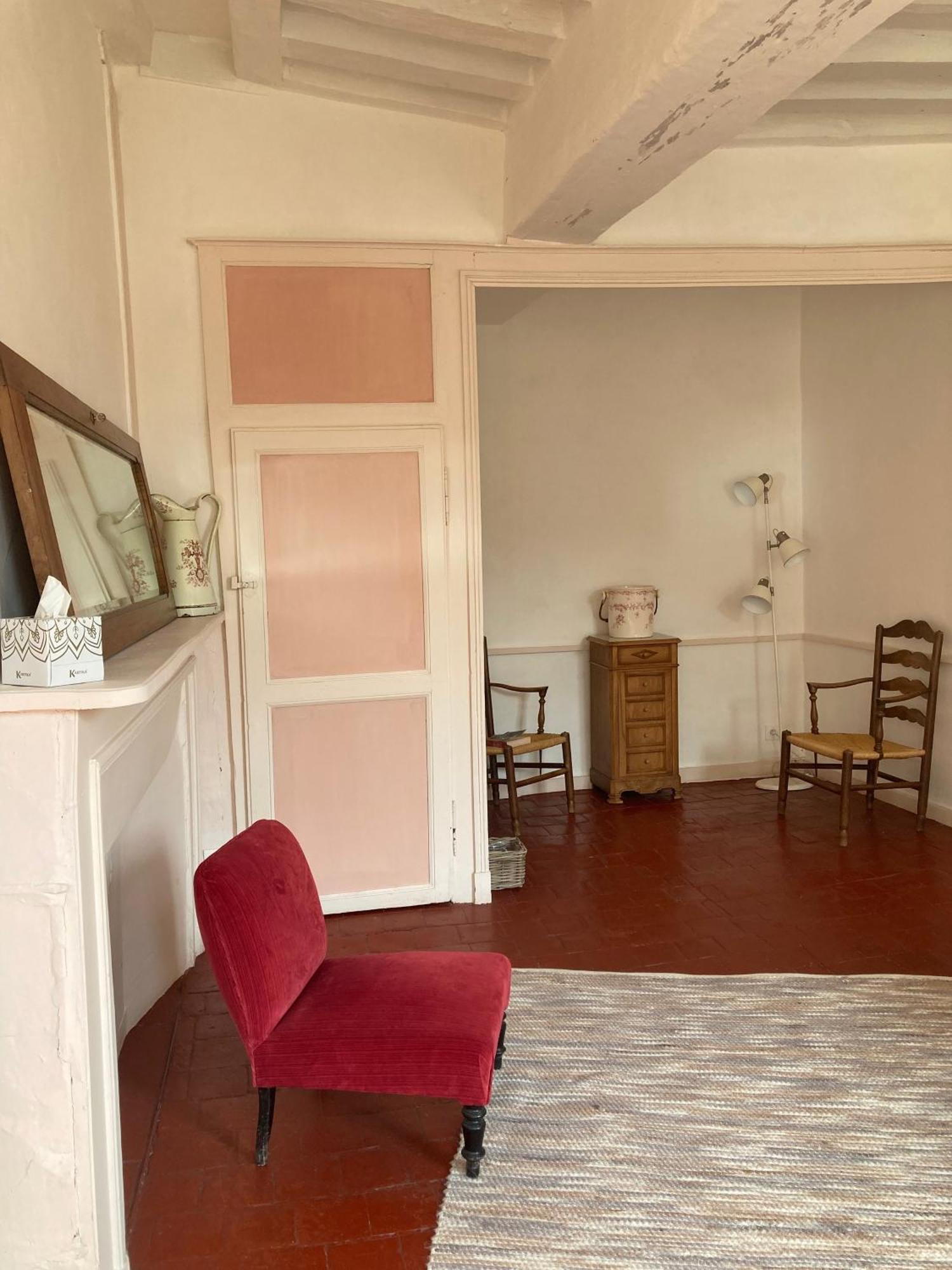 Sur Les Ailes Du Papillon-La Suite Saint-Sauveur-en-Puisaye Kültér fotó